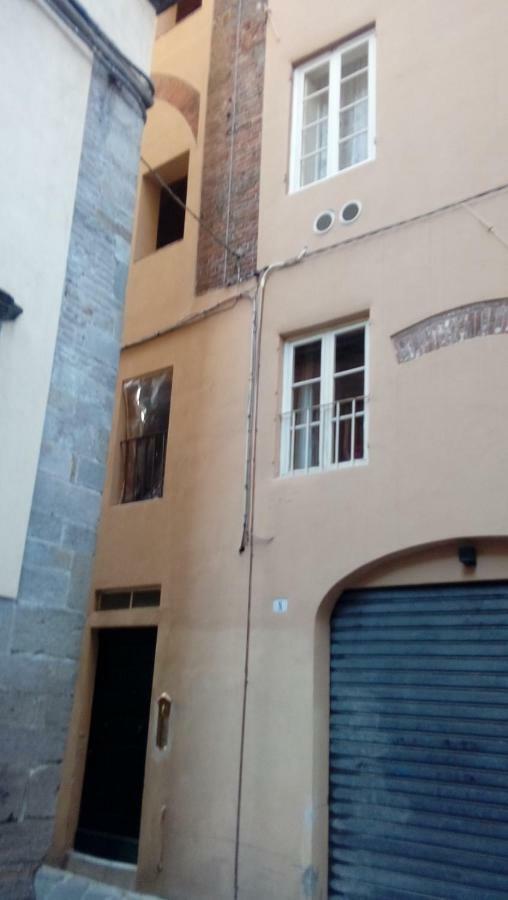 فندق Casa Nora لوكا المظهر الخارجي الصورة