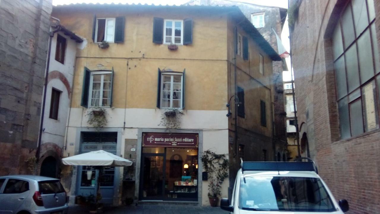 فندق Casa Nora لوكا المظهر الخارجي الصورة
